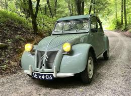 Citroen 2 CV