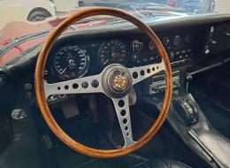 Jaguar Type E Coupé 2+2 Série 1 4.2