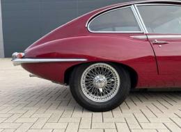Jaguar Type E Coupé 2+2 Série 1 4.2