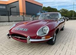 Jaguar Type E Coupé 2+2 Série 1 4.2