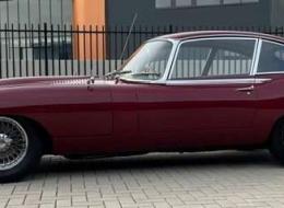Jaguar Type E Coupé 2+2 Série 1 4.2