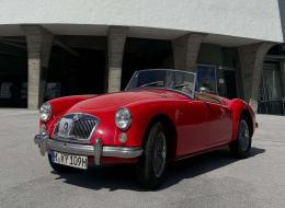 MG A