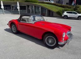 MG A