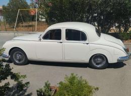 Jaguar MK 1 3.4