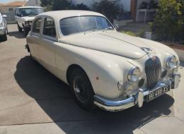 Jaguar MK 1 3.4