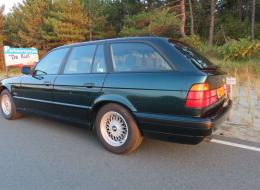 BMW Série 5 525i Touring
