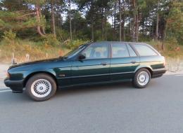 BMW Série 5 525i Touring