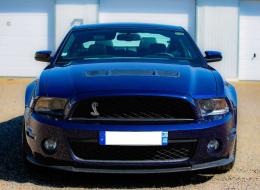 Ford Mustang Shelby GT 500 KR 5.4L V8 550cv