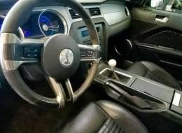 Ford Mustang Shelby GT 500 KR 5.4L V8 550cv