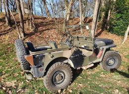 Jeep Willys M201