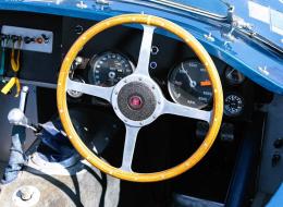 Jaguar Type C Le Mans "XK120C" 3.8L 6 cylindres de 300cv 