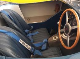 Jaguar Type C Le Mans "XK120C" 3.8L 6 cylindres de 300cv 