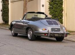 Porsche 356 Envemo super 90 Replica
