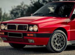Lancia Delta HF Integral 16v