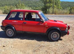 Autobianchi A 112 abarth