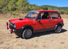Autobianchi A 112 abarth
