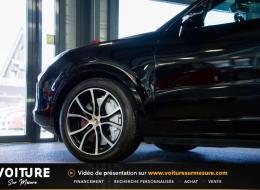 Porsche Cayenne Turbo 4.0i V8 550ch BVA Tiptronic S
