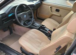 BMW Série 3 325i 171ch 2 portes E30