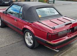 Ford Mustang LX Convertible V8 5.0L HO