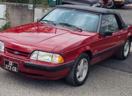Ford Mustang LX Convertible V8 5.0L HO