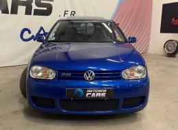 Volkswagen Golf R32 4 Motion 