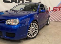 Volkswagen Golf R32 4 Motion 
