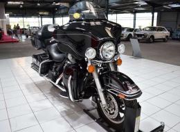 Moto Harley Davidson Electra Glide