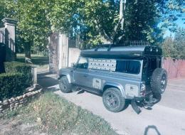 LandRover Defender 110 TD4 Se RR Concept full 