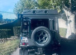 LandRover Defender 110 TD4 Se RR Concept full 