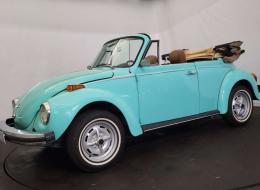 Volkswagen Coccinelle 1303 cabriolet