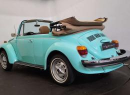 Volkswagen Coccinelle 1303 cabriolet