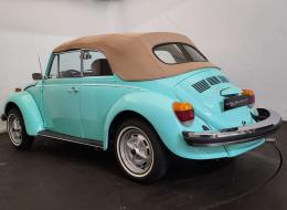Volkswagen Coccinelle 1303 cabriolet