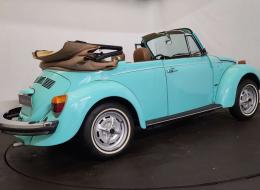 Volkswagen Coccinelle 1303 cabriolet