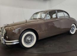 Jaguar MK 2 3.8 overdrive