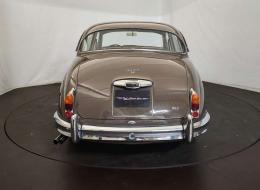 Jaguar MK 2 3.8 overdrive
