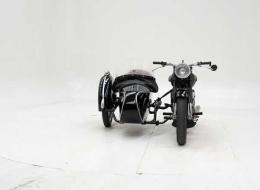 Moto BMW R25 Sidecar '55 CH17465