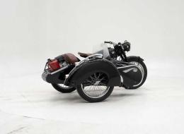 Moto BMW R25 Sidecar '55 CH17465