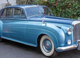 Bentley S1 Saloon