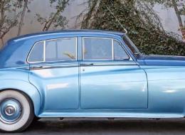 Bentley S1 Saloon