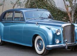 Bentley S1 Saloon