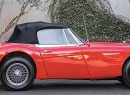 Austin Healey 3000 3000 BJ8 III