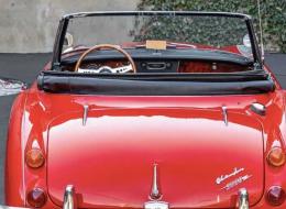 Austin Healey 3000 3000 BJ8 III