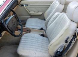 Mercedes-Benz SL 560 SL 4 PLACES 