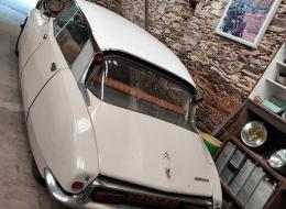 Citroen DS 20