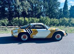 Alpine A 110 Groupe 5 VHC