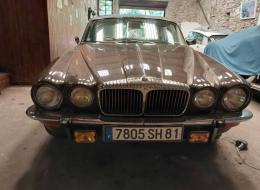 Daimler Double Six S&eacute;rie 2