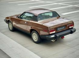 Triumph TR8