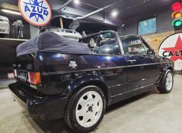 Volkswagen Golf Cabriolet 1.8 GLi ETIENNE AIGNER