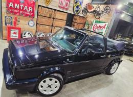 Volkswagen Golf Cabriolet 1.8 GLi ETIENNE AIGNER