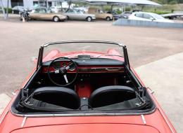 Fiat 1500 Cabriolet
